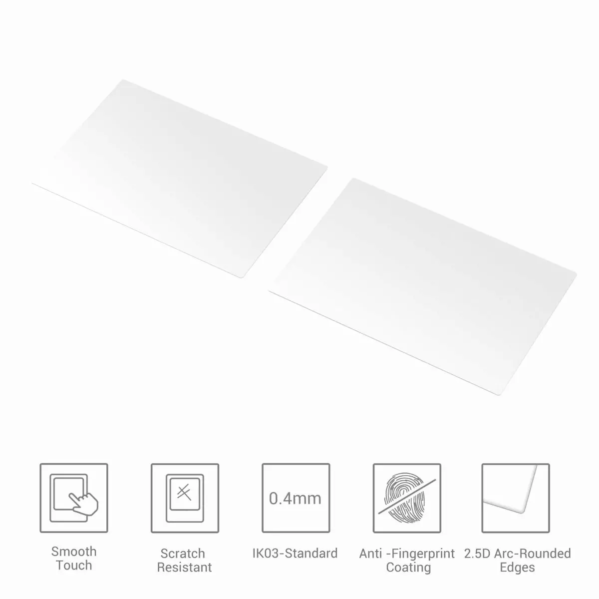 Smallrig Screen Protector For Sony Alpha 7C Ii / 7Cr / 6700 / Zv-E1 / 7 Iv 1