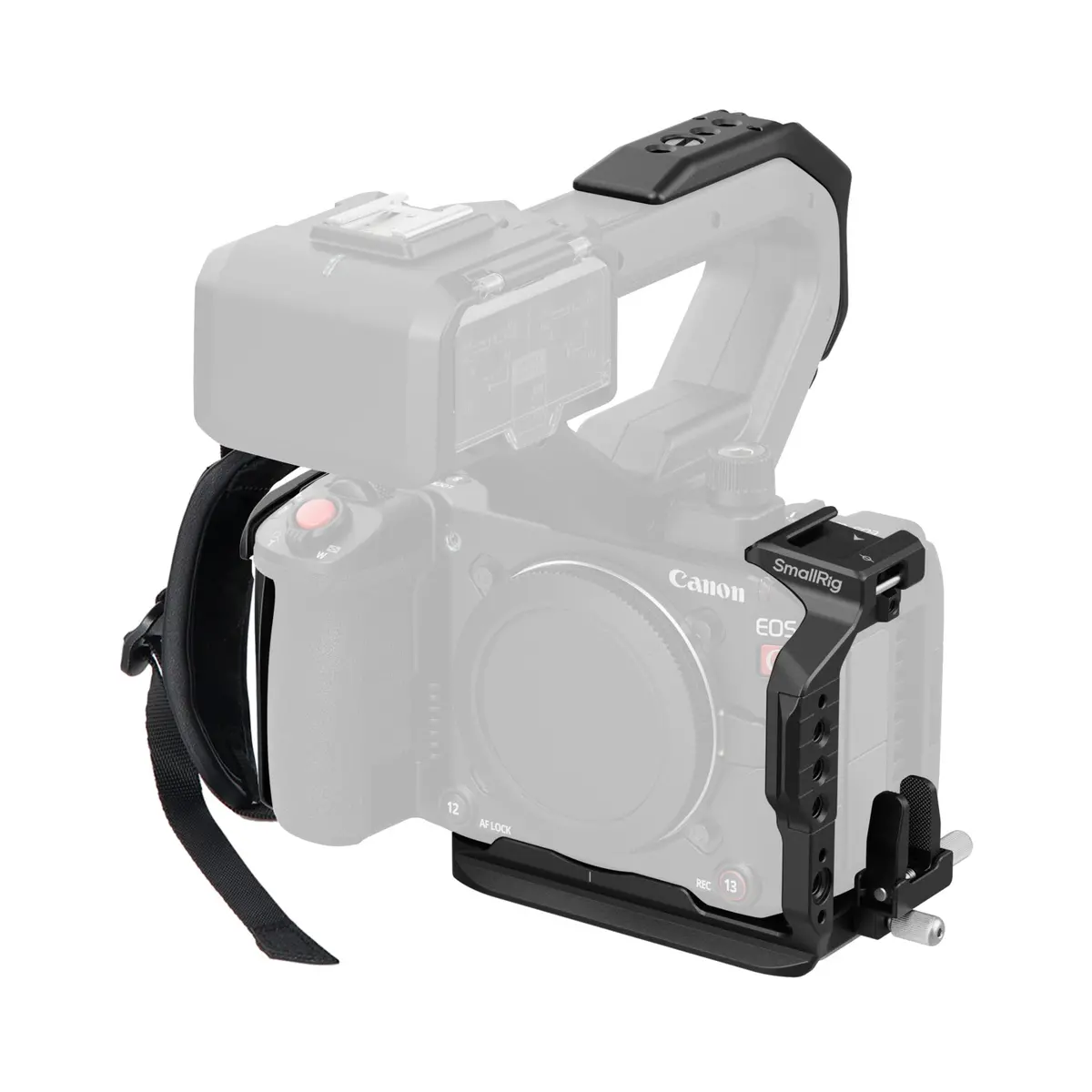 Smallrig Cage Kit For Canon Eos C50 5657 1