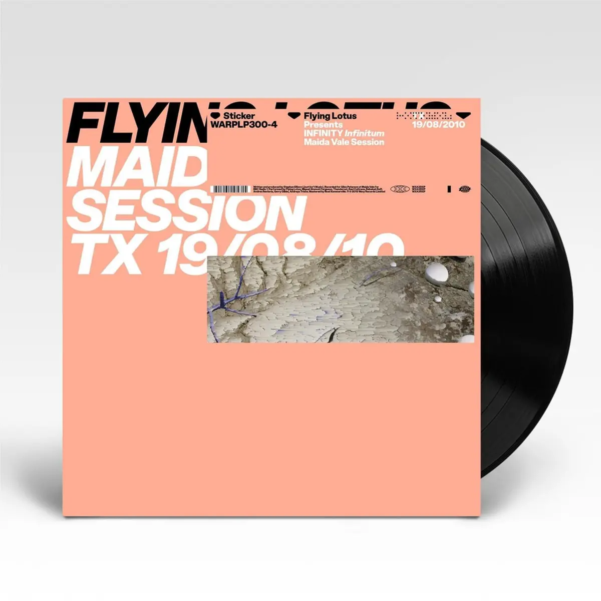 Infinity Infinitum: Maida Vale Session (Vinyl) 1