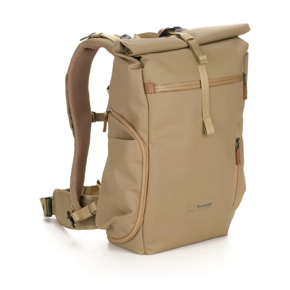 Shimoda Side Street 22 Starter Kit Urban Camera Backpack Modular Insert Boa 2