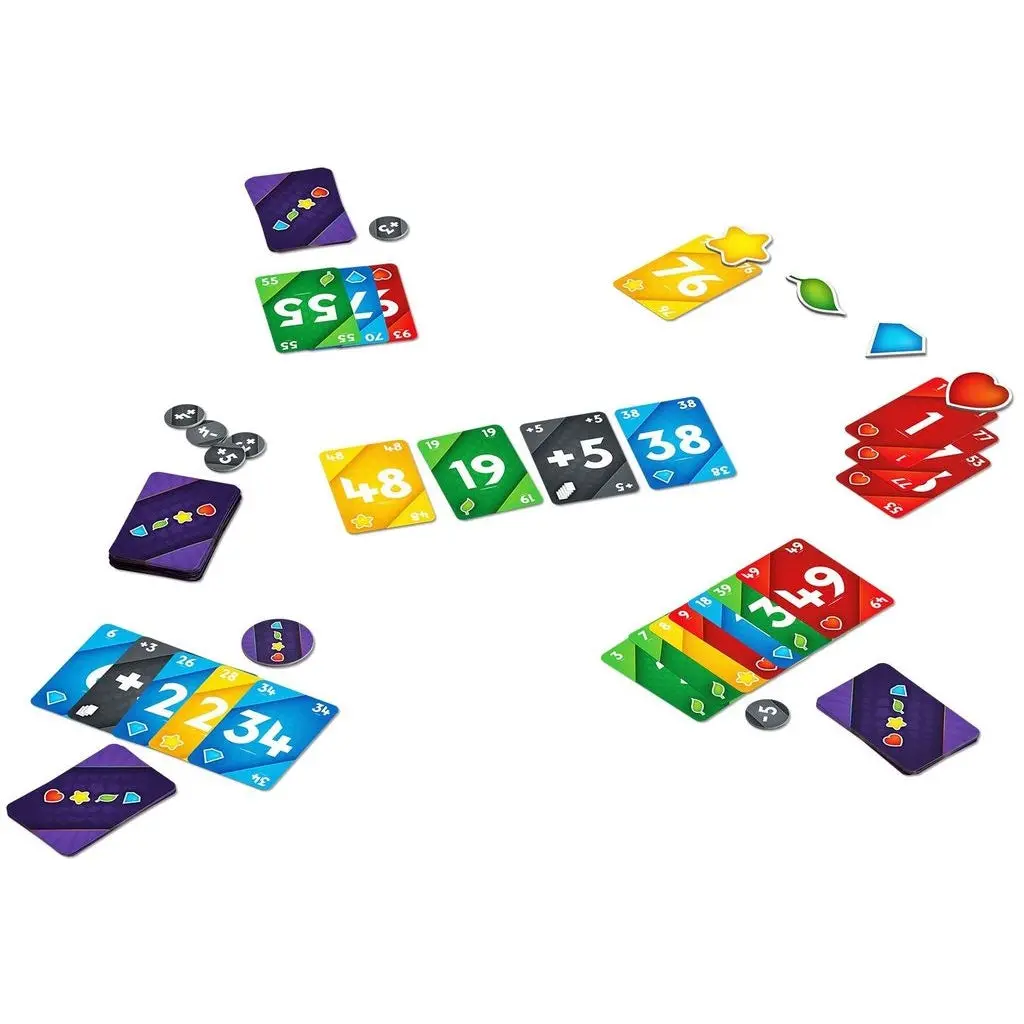 Gigamic Line-It Game 2