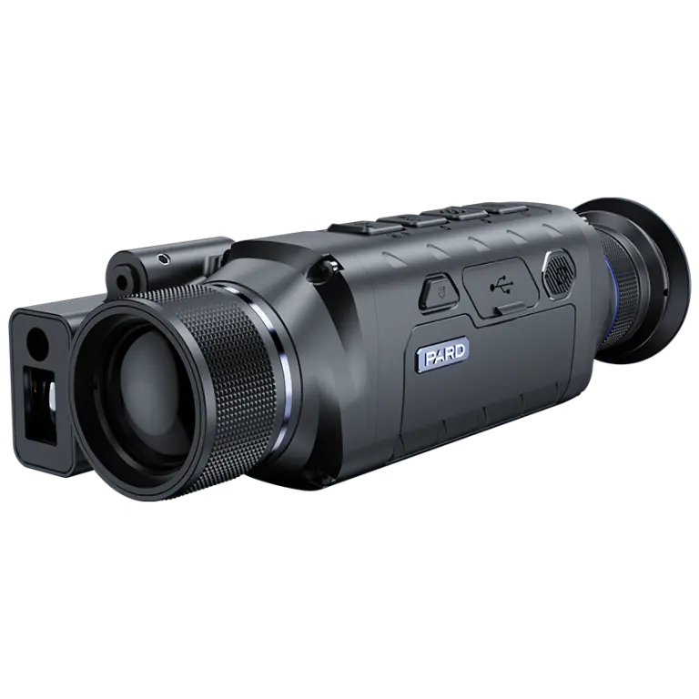 Pard Leopard 480 (35Mm With Lrf) Thermal Monocular  - 35Mm | 480Px | 12 Μm 1
