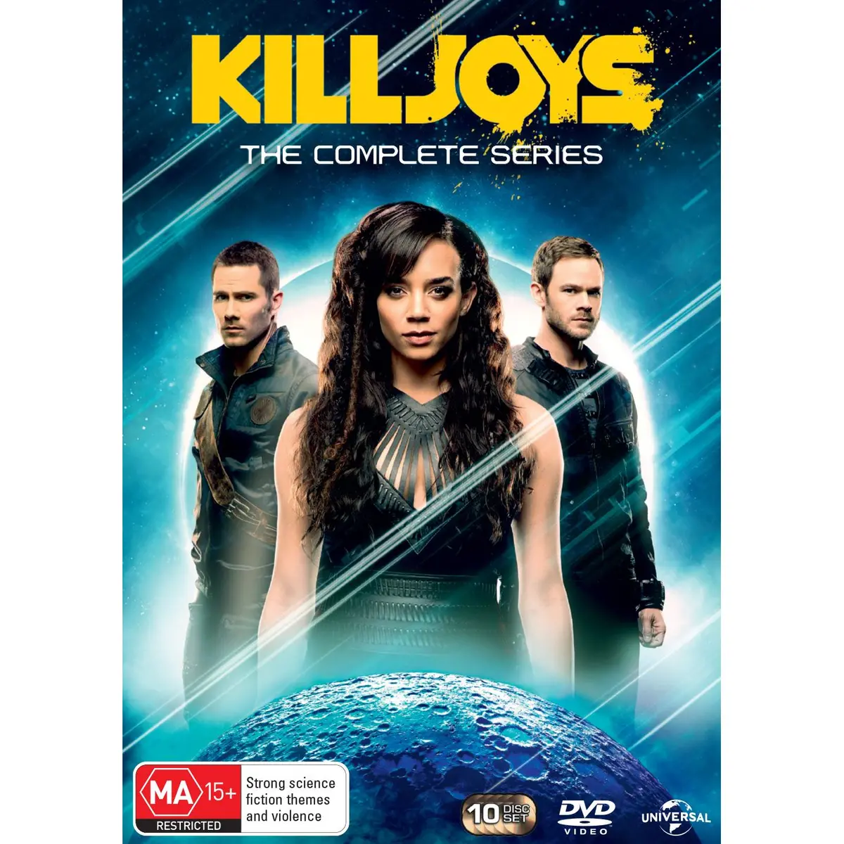 Killjoys - Season 1 - 5 1