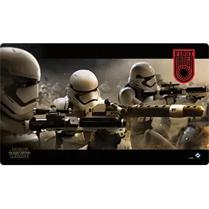 Star Wars: First Order Gaming Mat 1