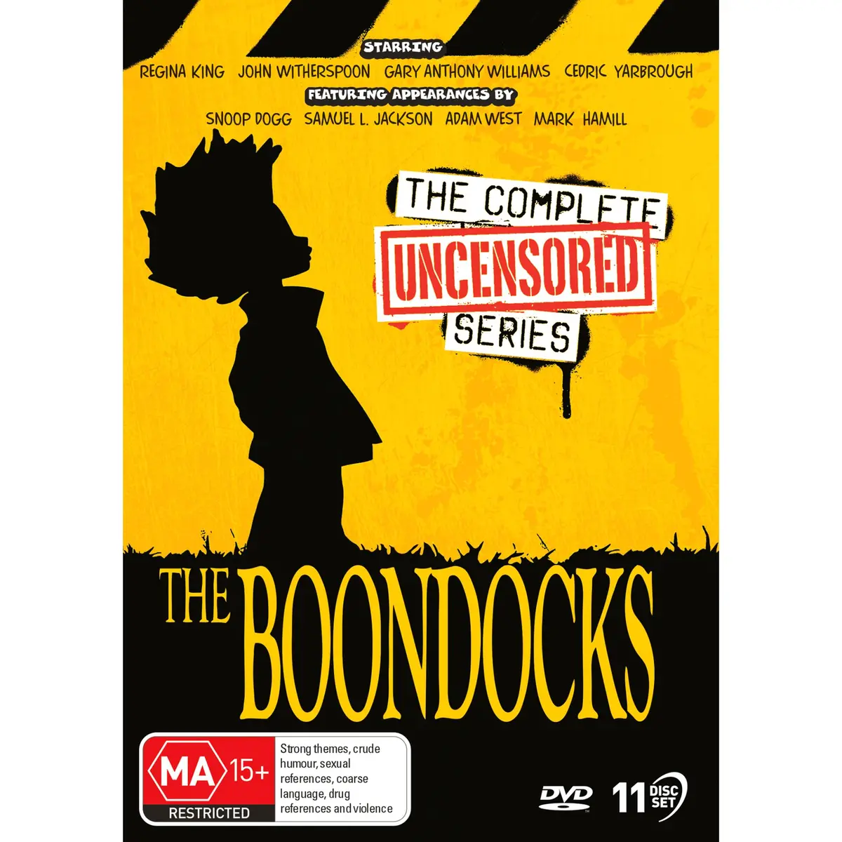 The Boondocks - Complete Series 1