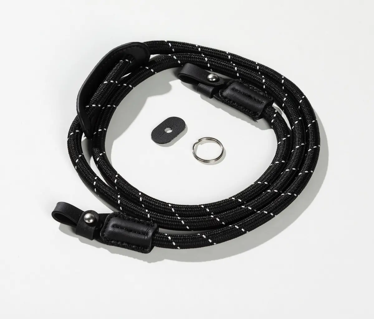 Smallrig Universal Braided Shoulder Strap (Black) 4882 1