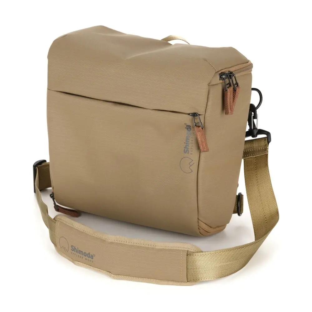 Shimoda Top Loader Medium Versatile Expandable Water-Resistant Boa 1