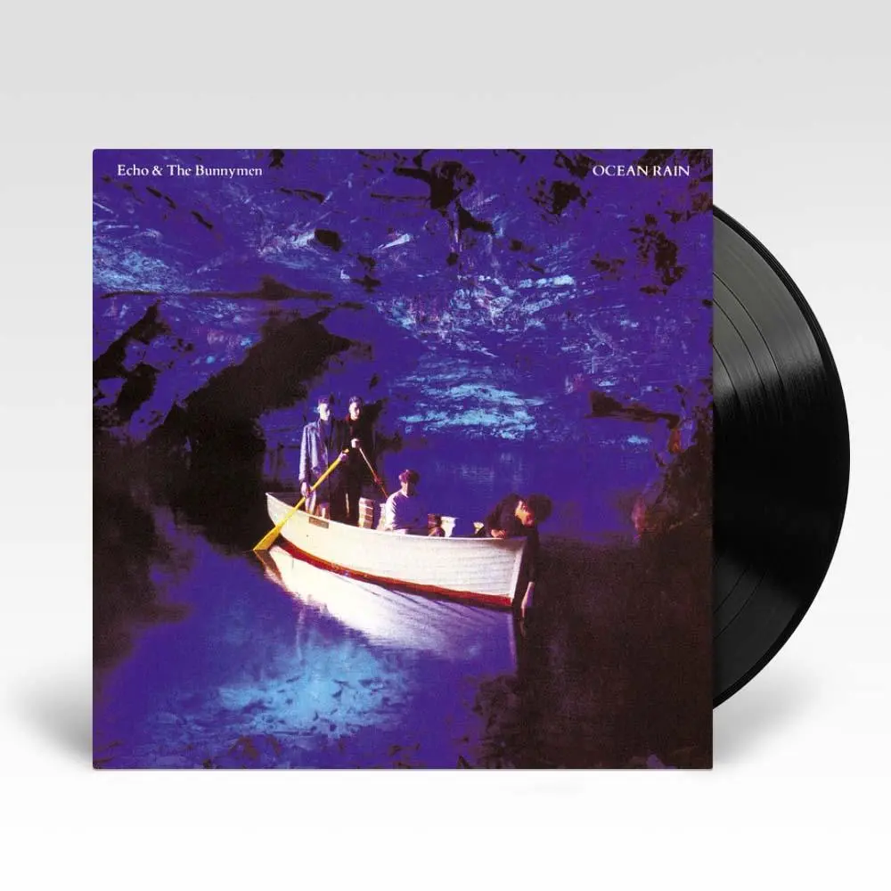 Ocean Rain (Vinyl) (2021 Reissue) 1