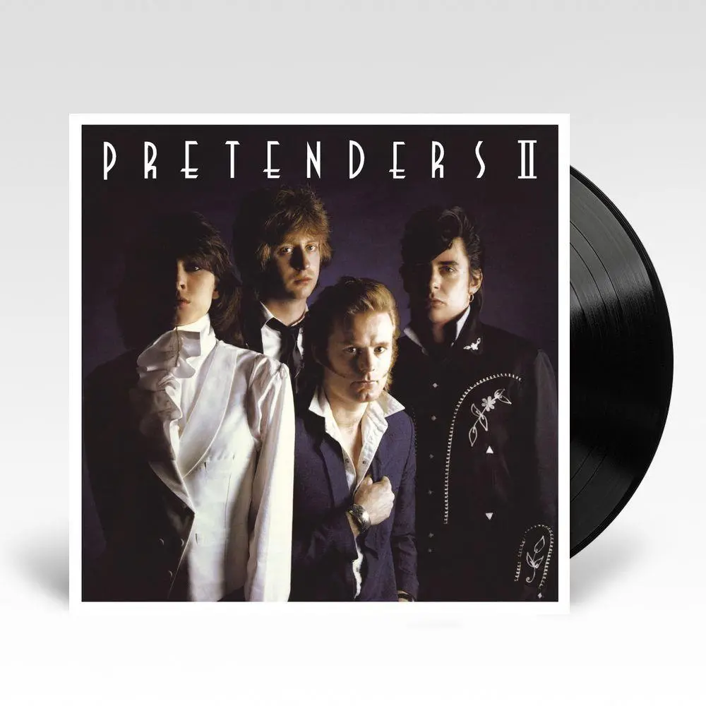 Pretenders Ii (Remastered Vinyl) 1