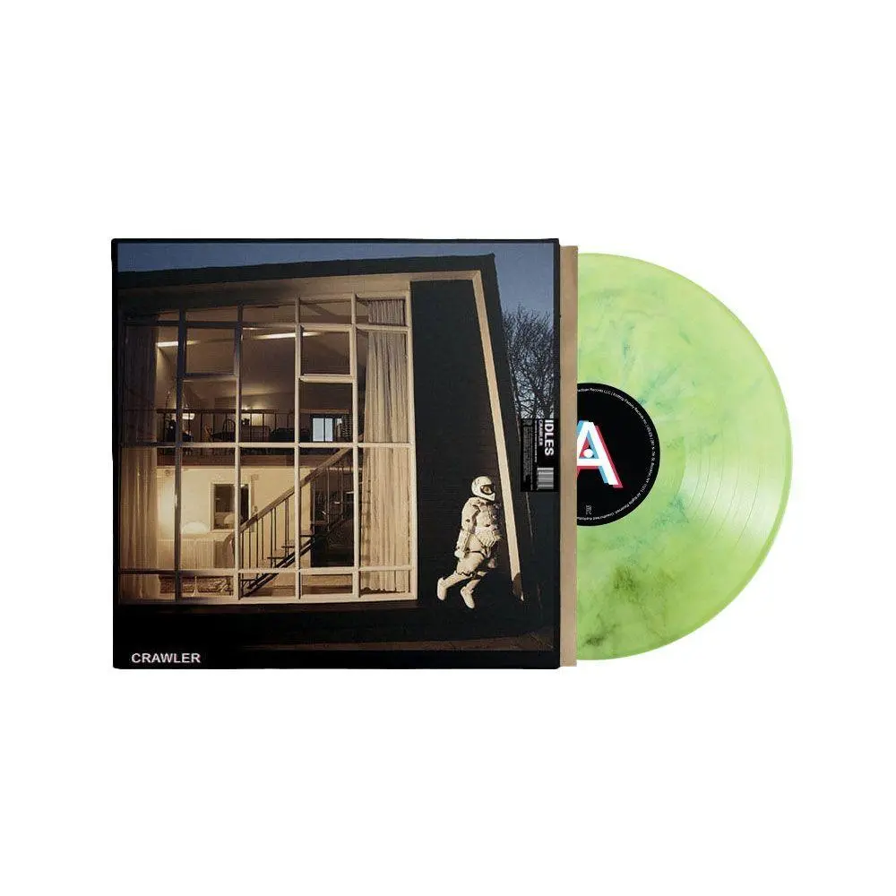 Crawler (Eco-Mix Vinyl) 1