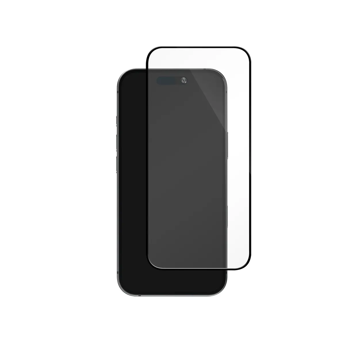 Efm Screensafe Glass With D3o Screen Protector - Iphone 17 Pro (Clear) 1