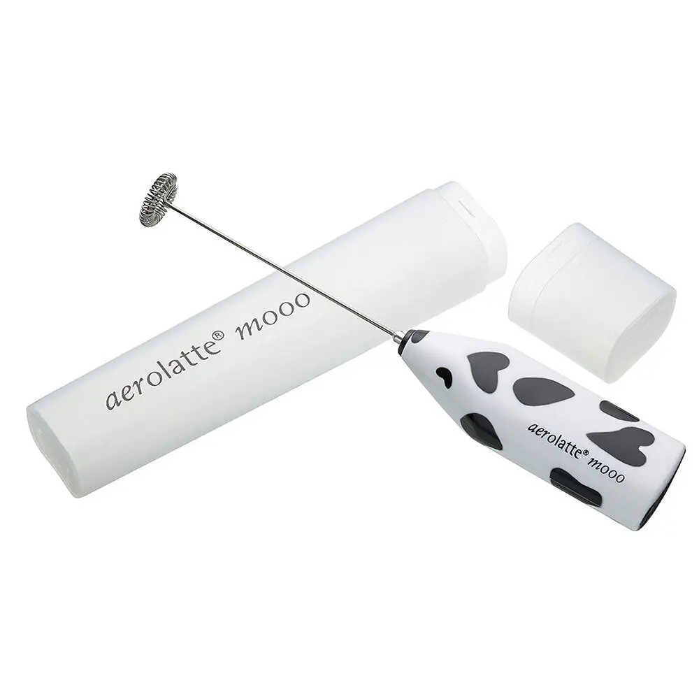 Aerolatte Mooo Steam Free Milk Frother 1