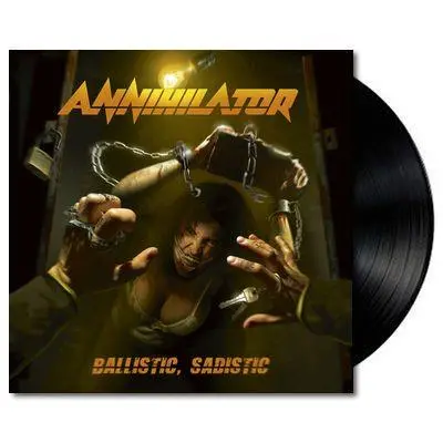 Ballistic, Sadistic (Vinyl) 1