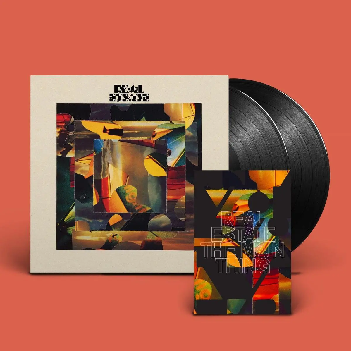 Main Thing, The (Vinyl) 1