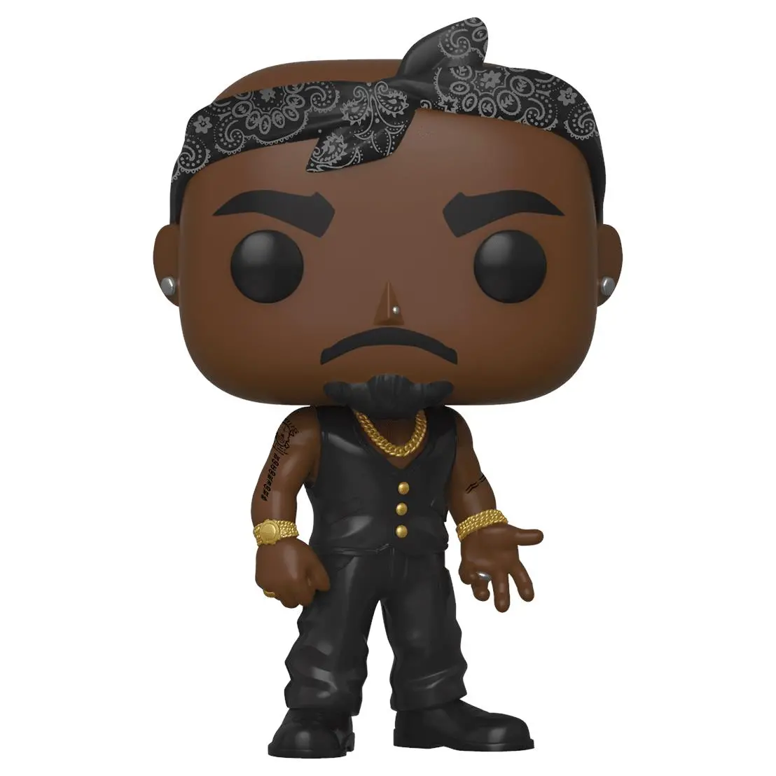 Tupac - Tupac Pop! Vinyl 1