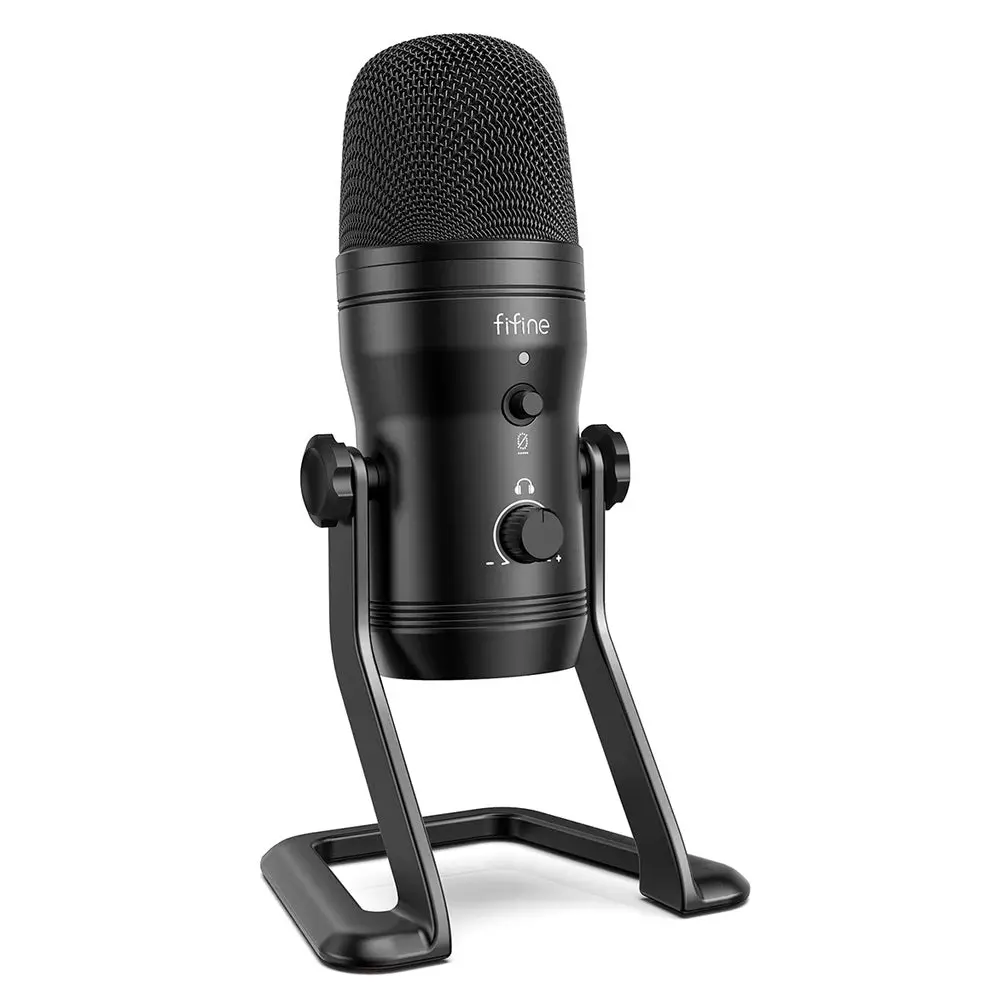 Fifine K690 Cardioid Usb Microphone – Pc/Mac 1