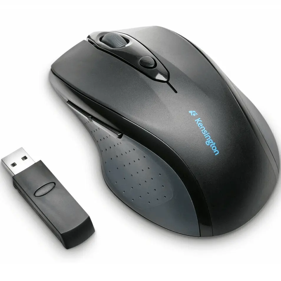 Kensington Pro Fit Mouse Wireless Full Size Black 1