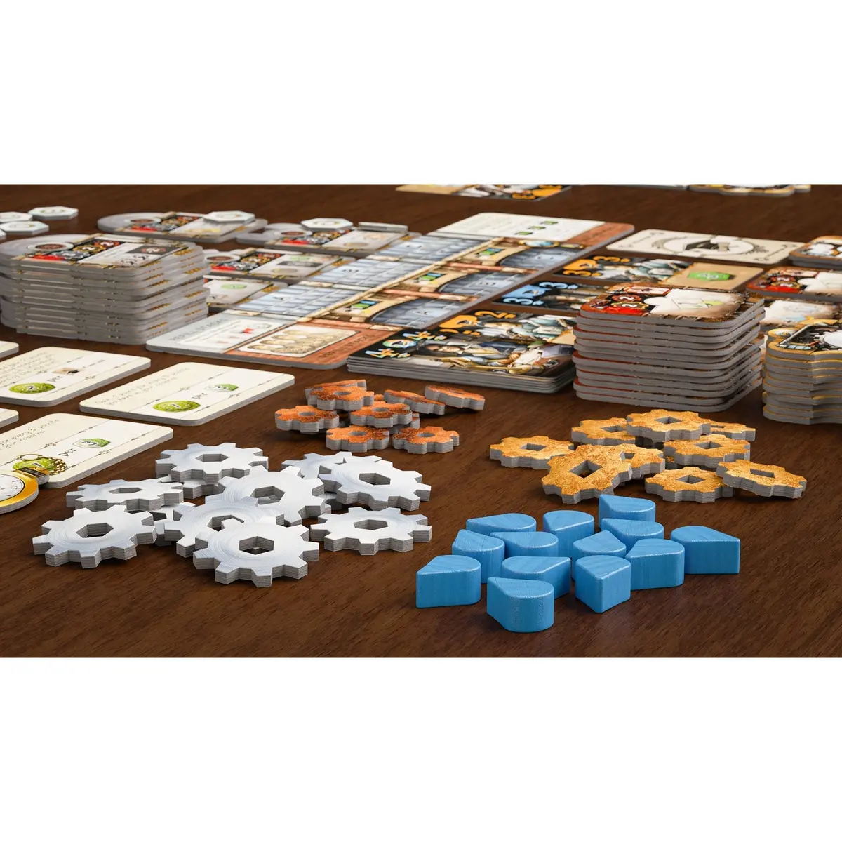 Capstone Games Corrosion Game 1