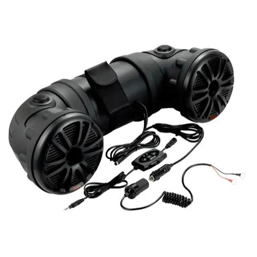 Boss Audio Atv25b Bluetooth 6.5" Marine/Off Road Speaker System 1