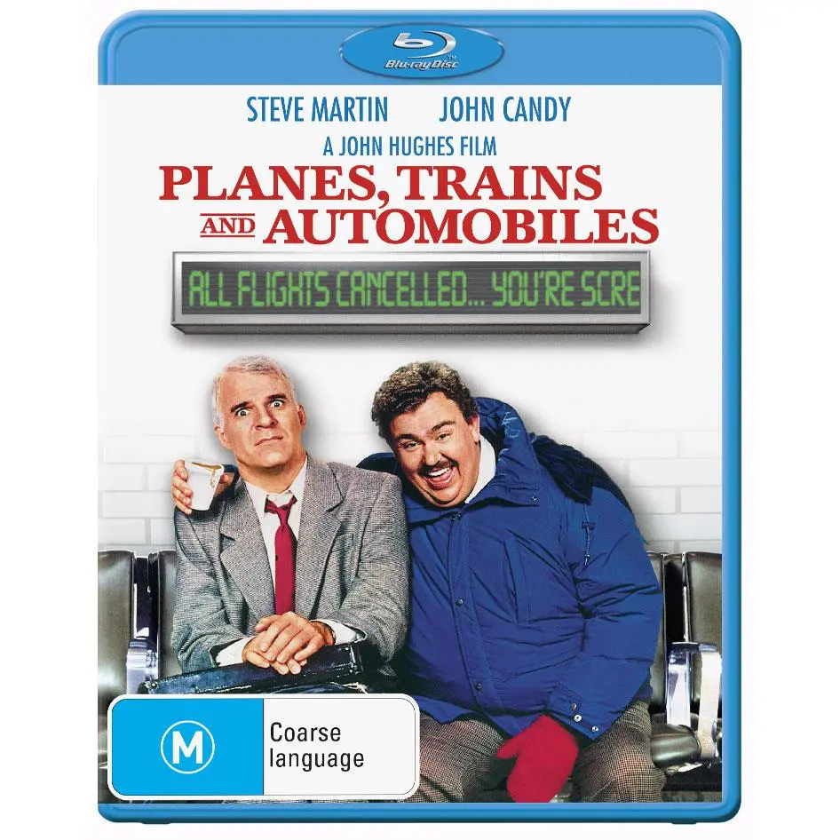 Planes, Trains & Automobiles 1