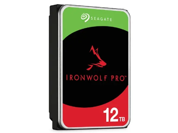 Seagate Ironwolf Pro 12Tb 7200Rpm 3.5" Nas Hard Drive 1