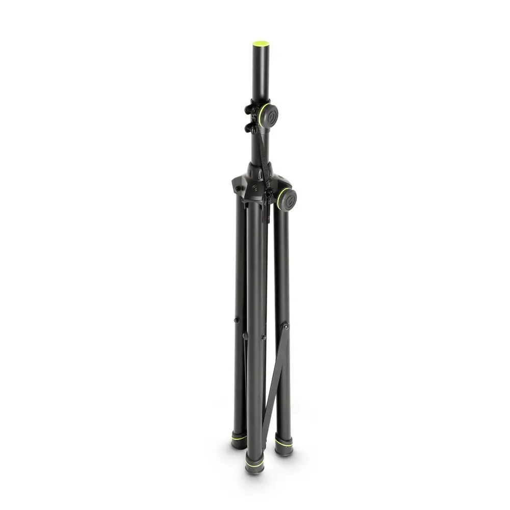 Gravity Sp5212b Steel Tripod 195Cm Adjustable Stand Mount Holder For Speaker (Black) 2