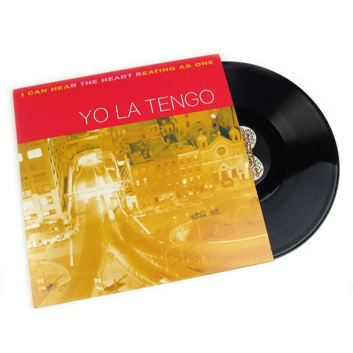I Can Hear The Heart Beating As One (Vinyl) (Reissue) 1