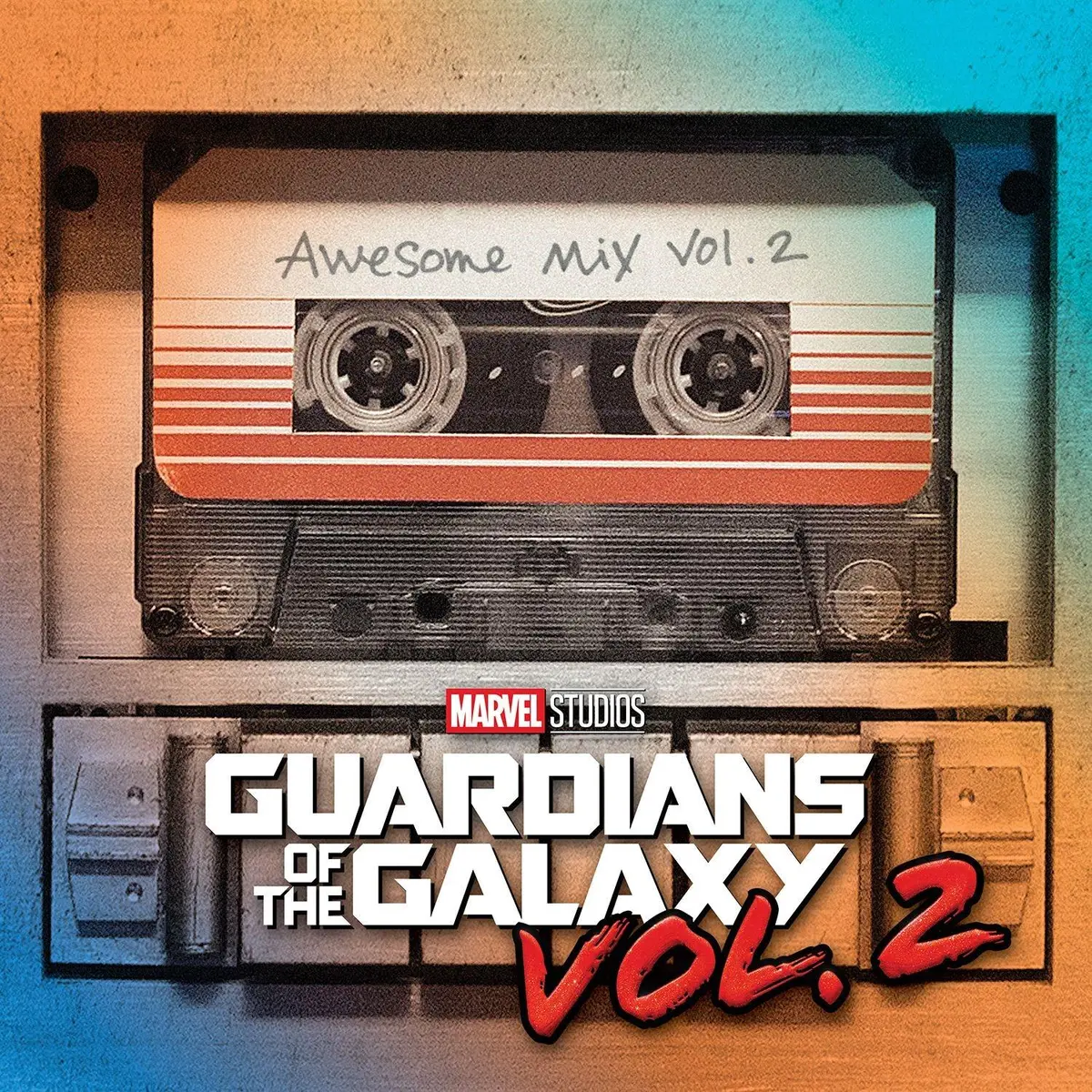 Guardians Of The Galaxy Vol. 2: Awesome Mix Vol. 2 (Soundtrack) 1