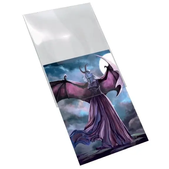Gamegenic Outer Sleeves Prime Matte Standard Size 50 Sleeves Per Pack 1
