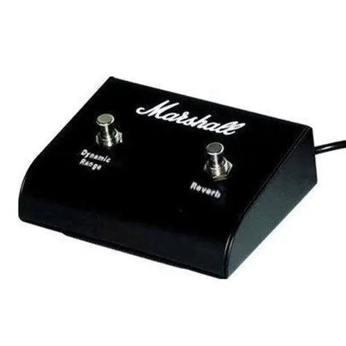 Marshall Pedl-10041 Twin Footswitch Pedal 1