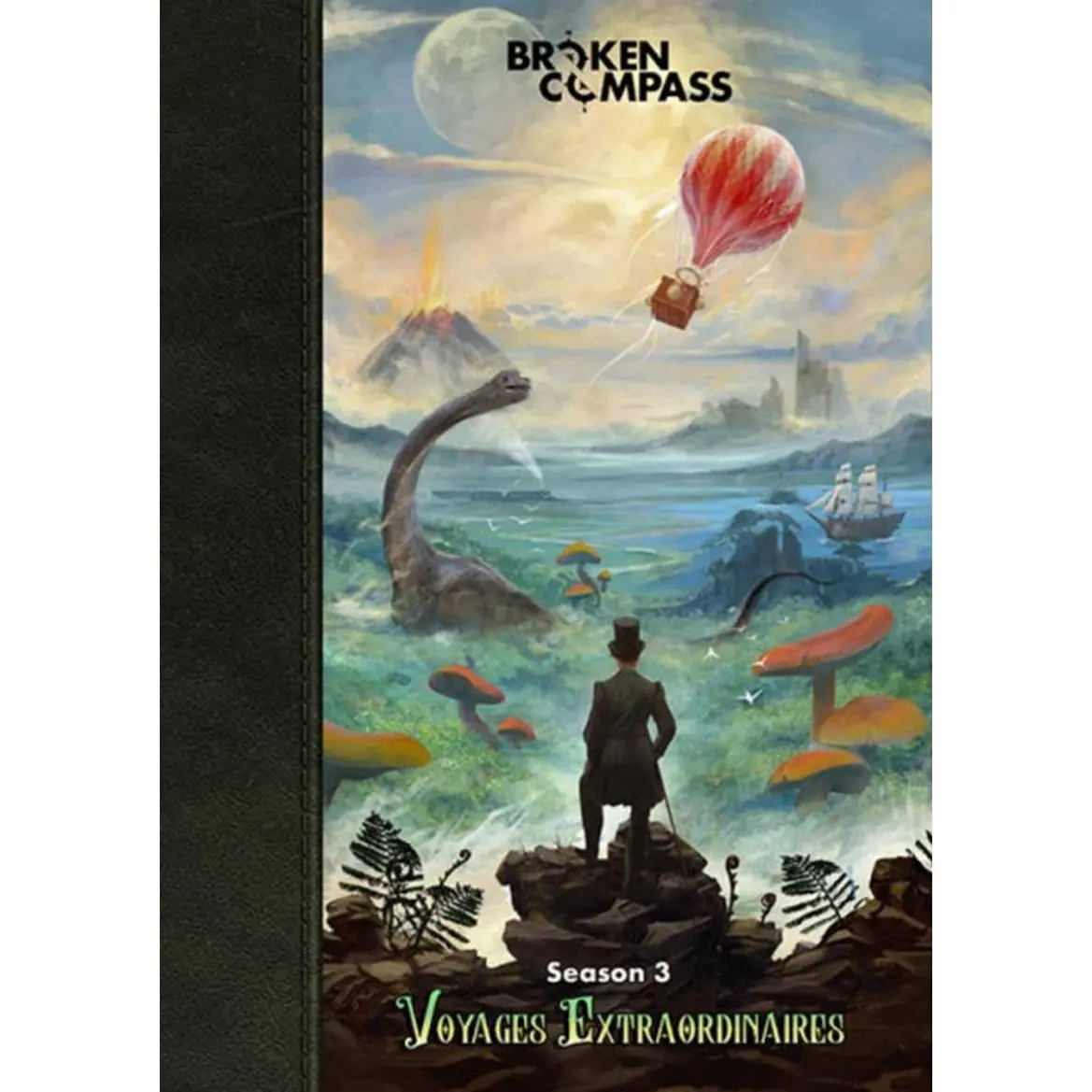 Cmon Broken Compass Voyages Extraordinaires Season 3 Game 1
