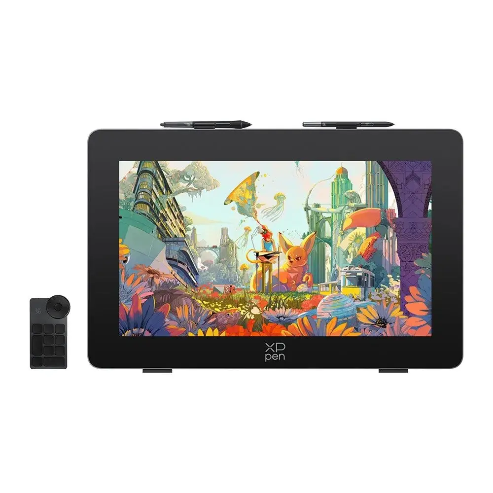 Xppen Artist Pro 24 4K (Gen 2) Pen Display 1