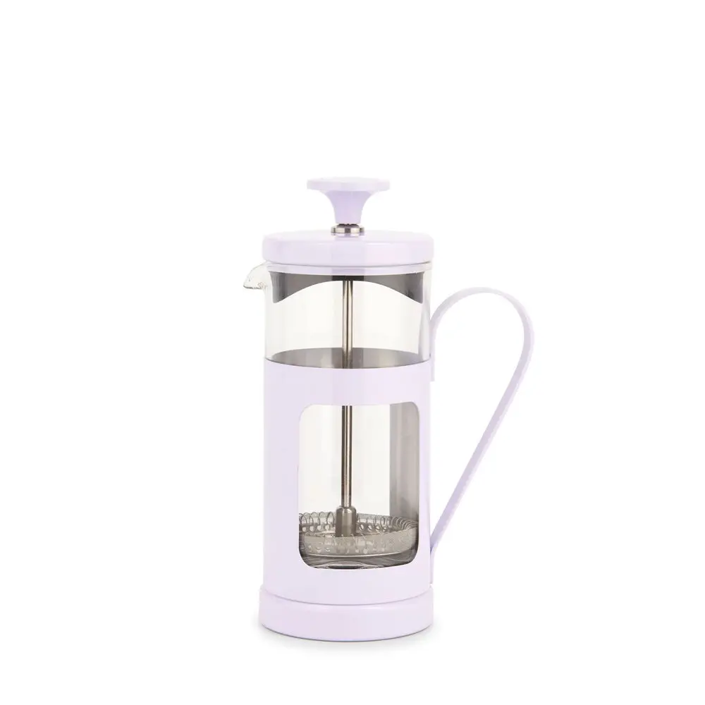La Cafetiere Monaco 3-Cup 350Ml Ss/Glass French Press (Lavender) 1