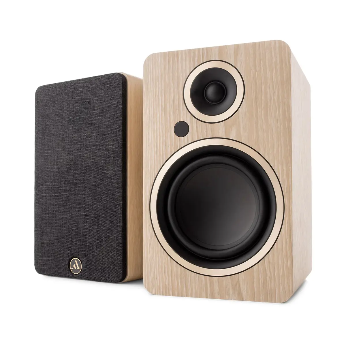 Argon Audio Fenris Ash Active 5 Speakers 1