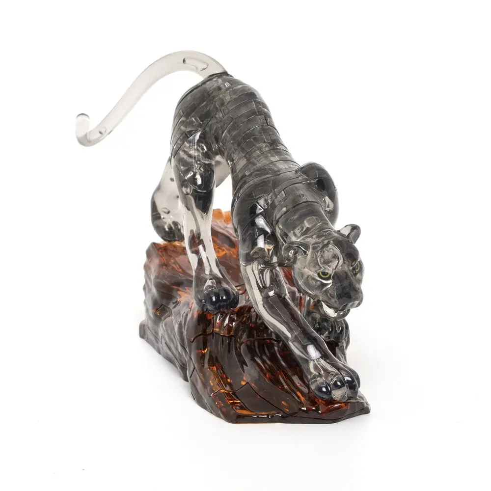 Bepuzzled 3D Crystal Puzzle: Black Panther 1