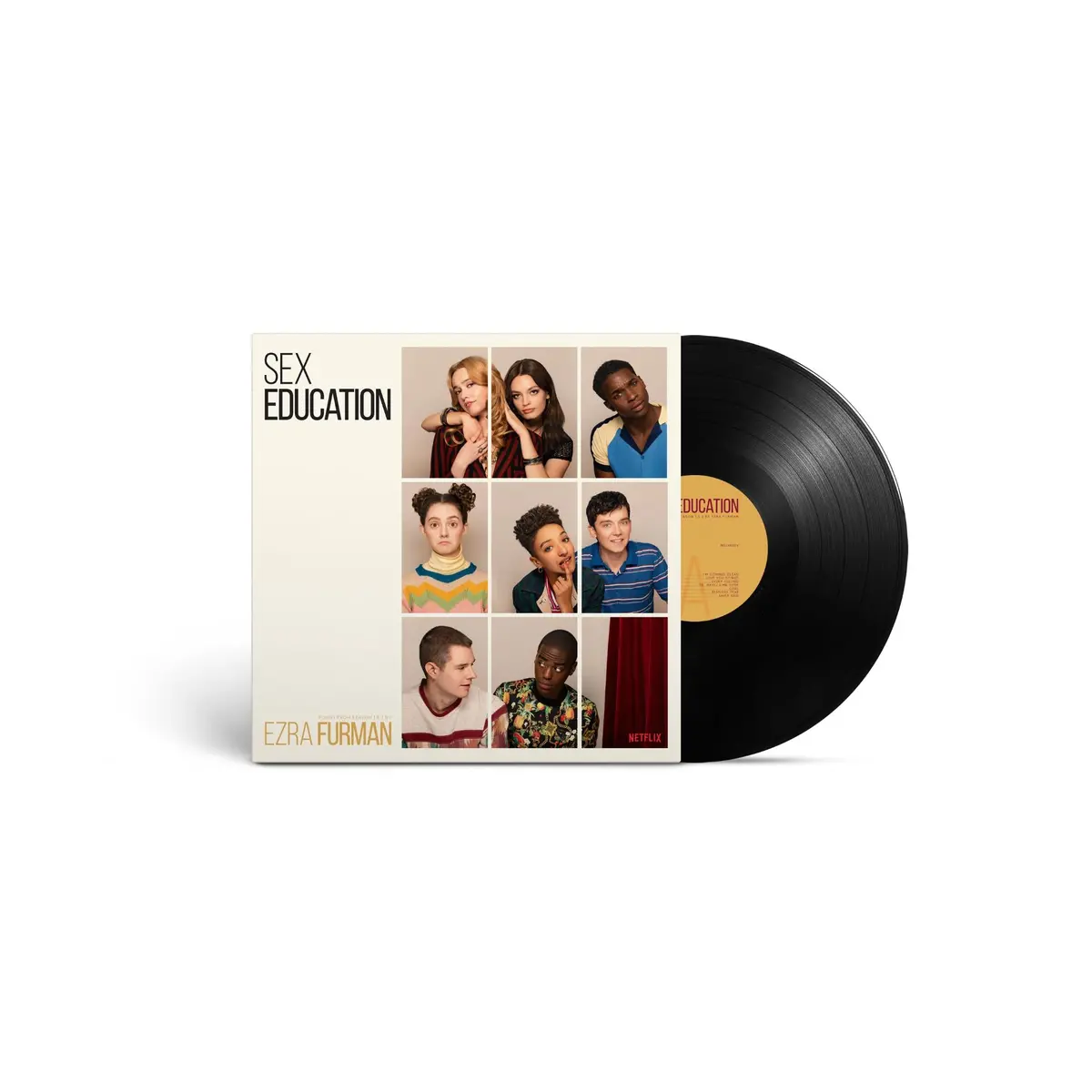 Sex Education: Songs From Season 1&2 (Vinyl) 1