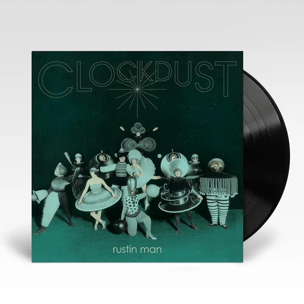 Clockdust (Vinyl) 1