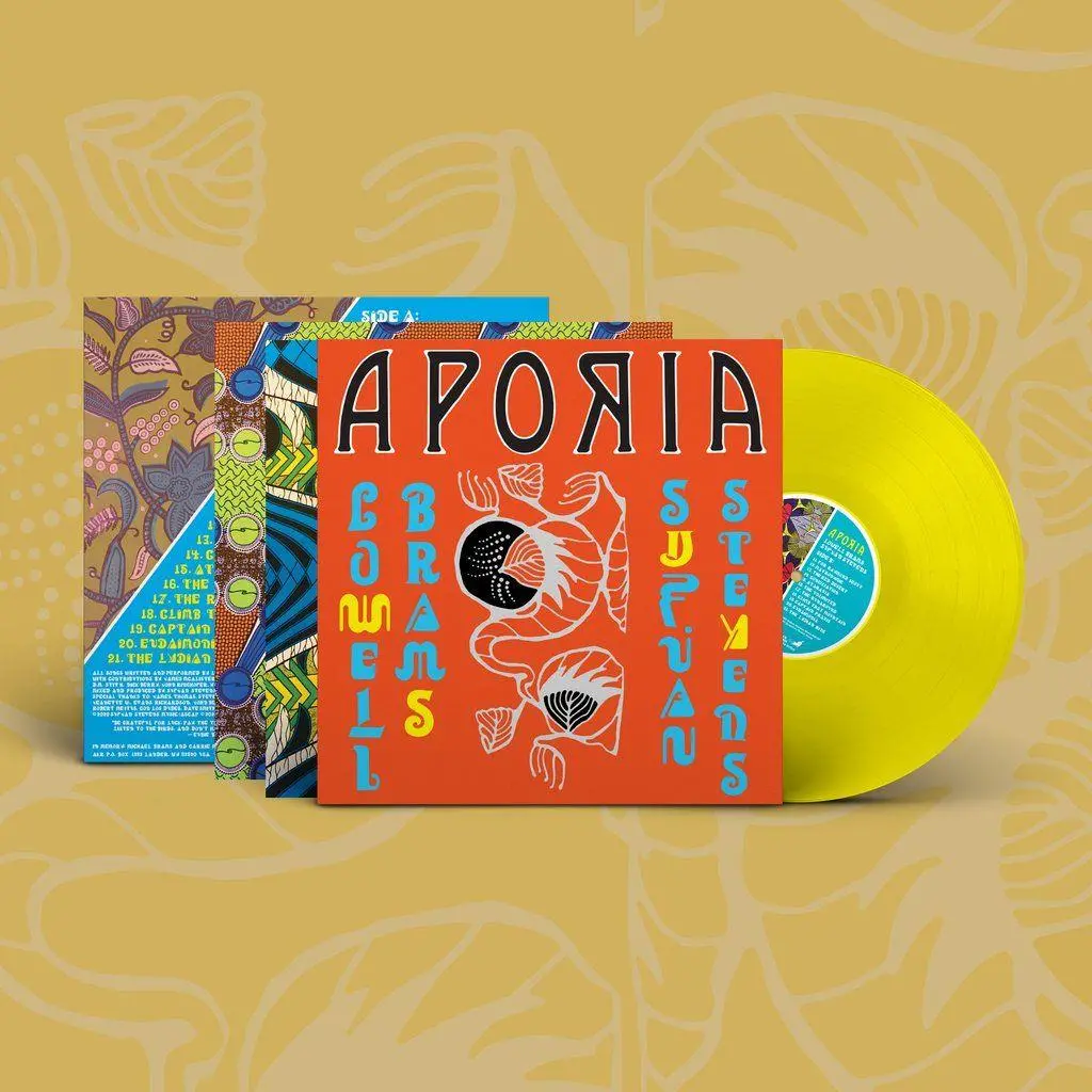 Aporia (Limited Yellow Vinyl) 1