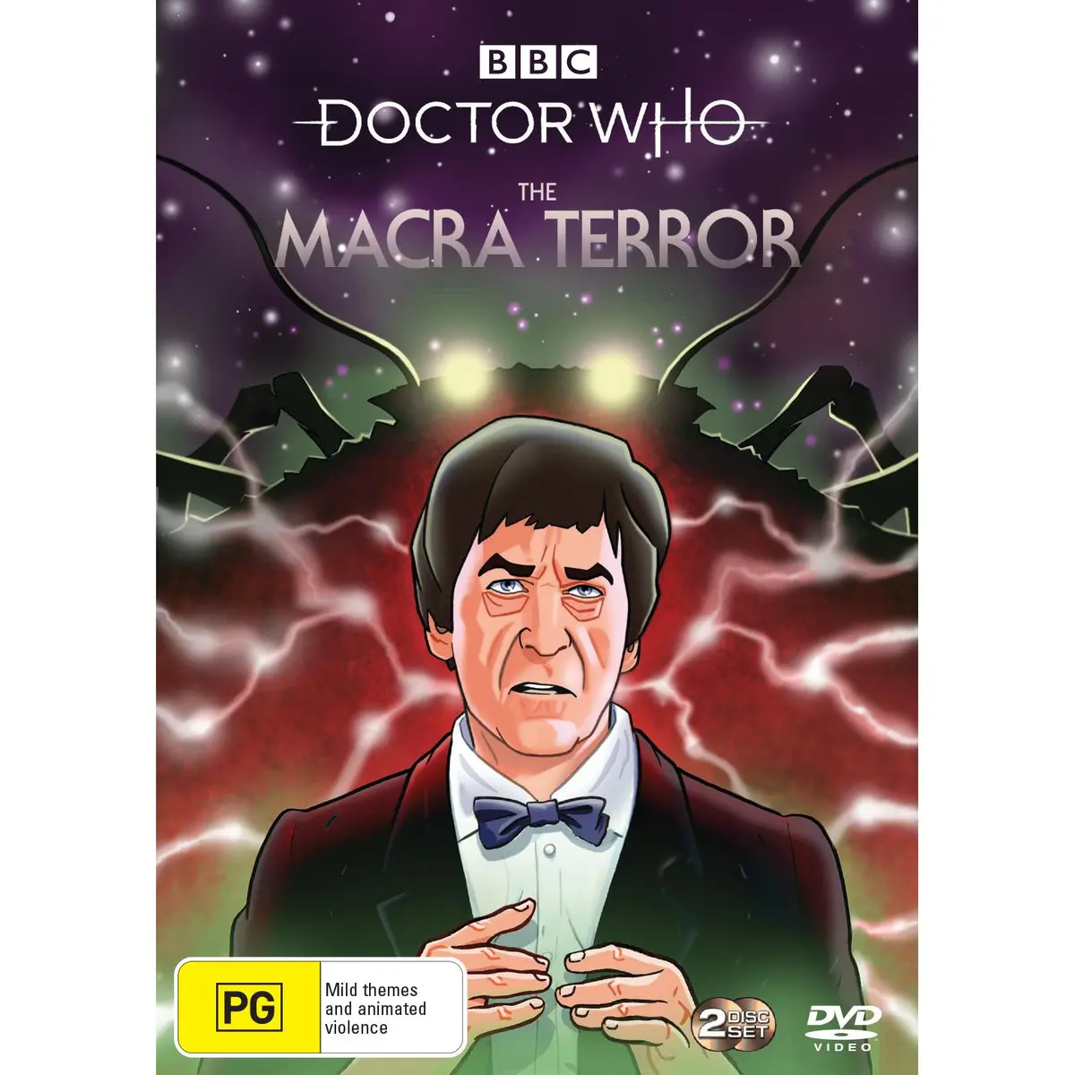 Doctor Who - The Macra Terror 1