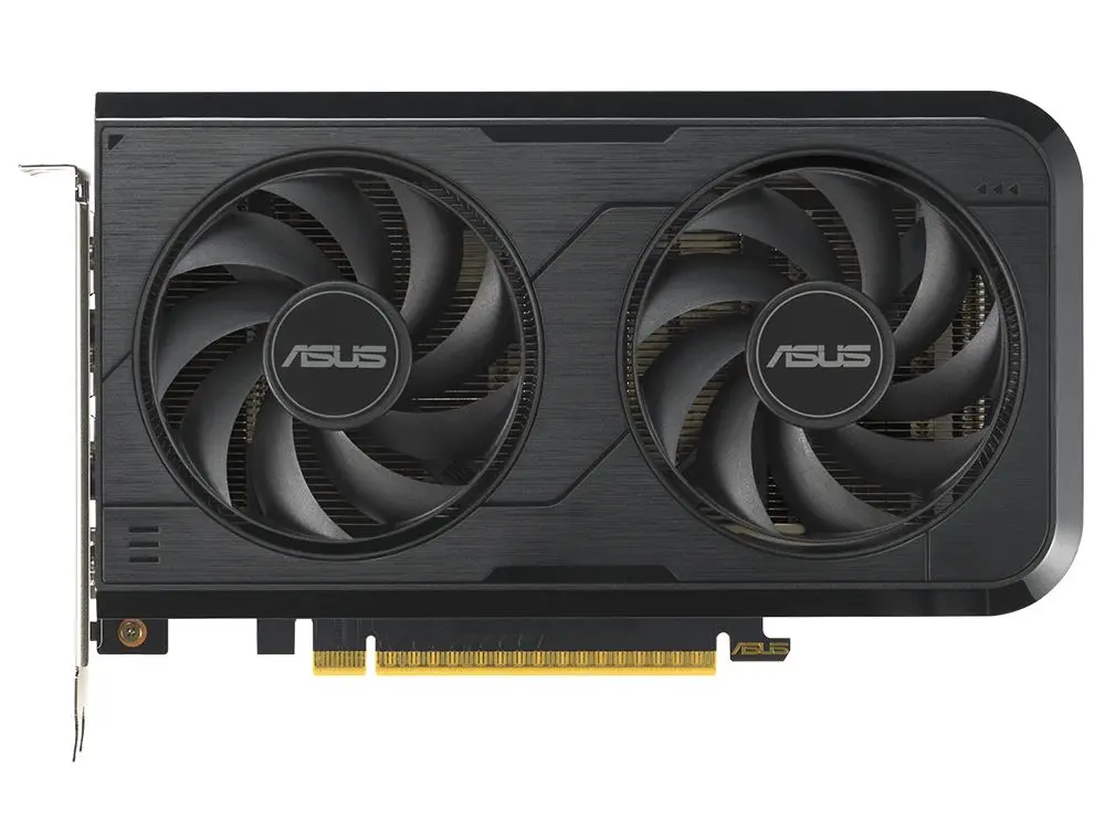 Asus Dual Geforce Rtx 5050 8Gb Oc Edition Gddr6 Graphics Card 2