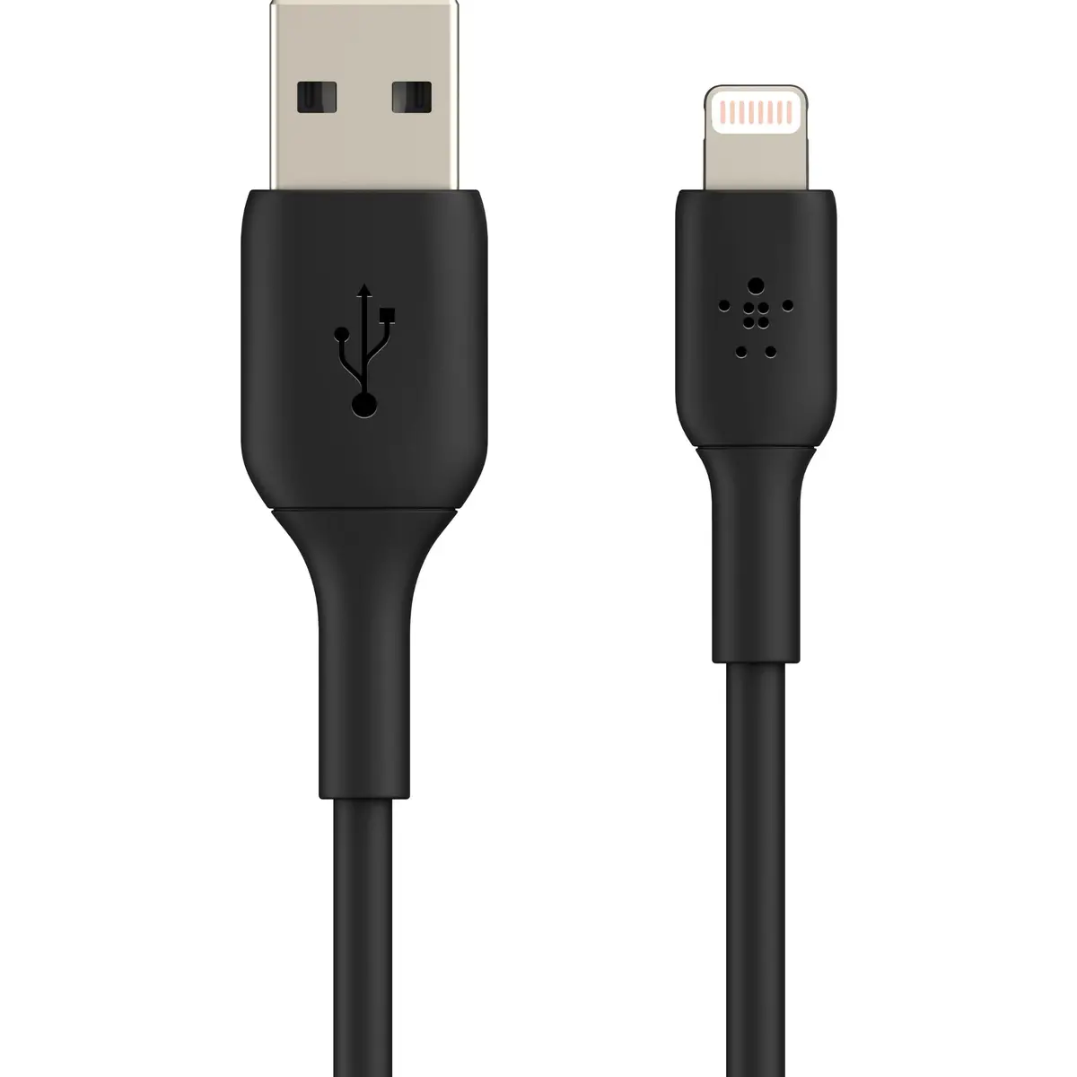 Belkin Boostup Charge Lightning To Usb-A 3M Cable (Black) 1