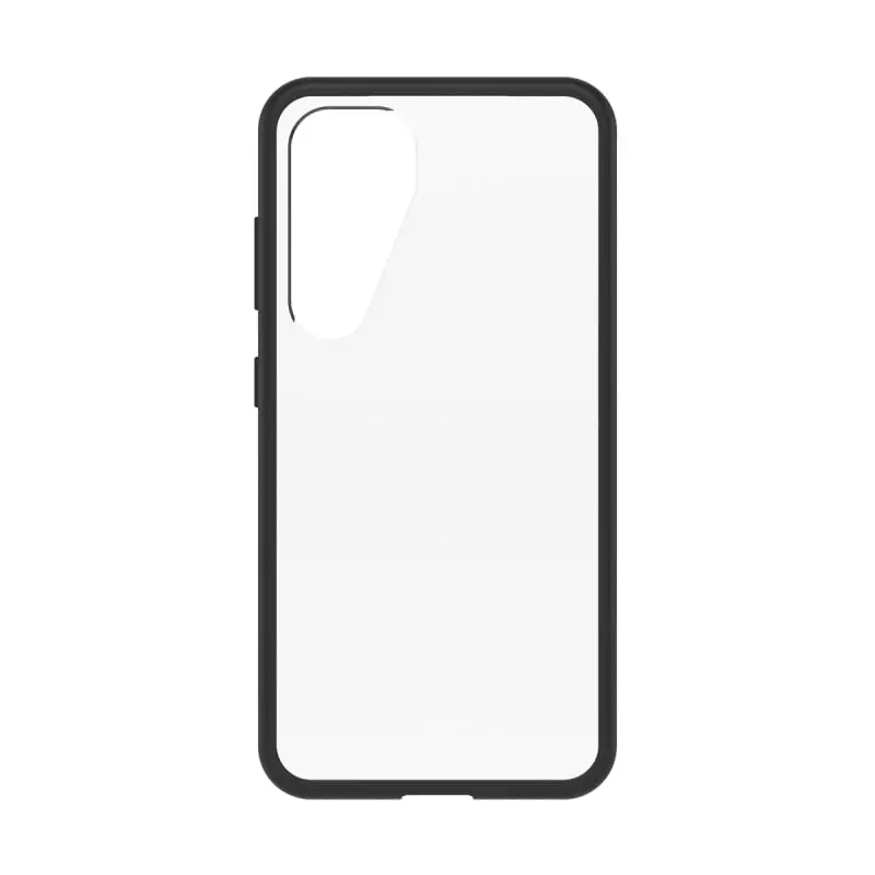 Otterbox React For Samsung Galaxy S25 Plus (Black Crystal) 1
