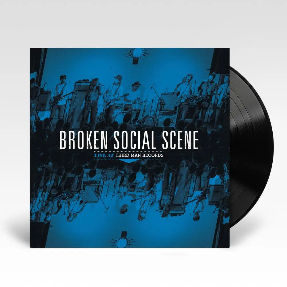 Live At Third Man Records (Vinyl) 1