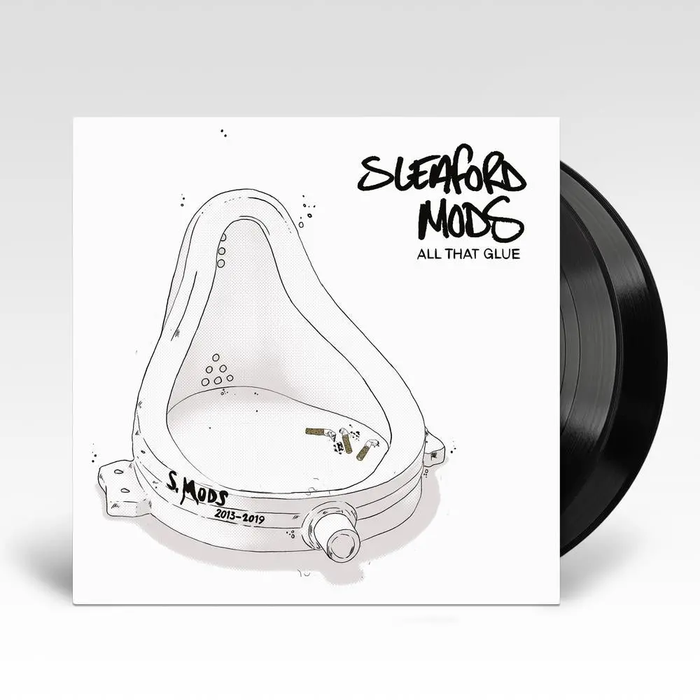 All That Glue (Vinyl) 1