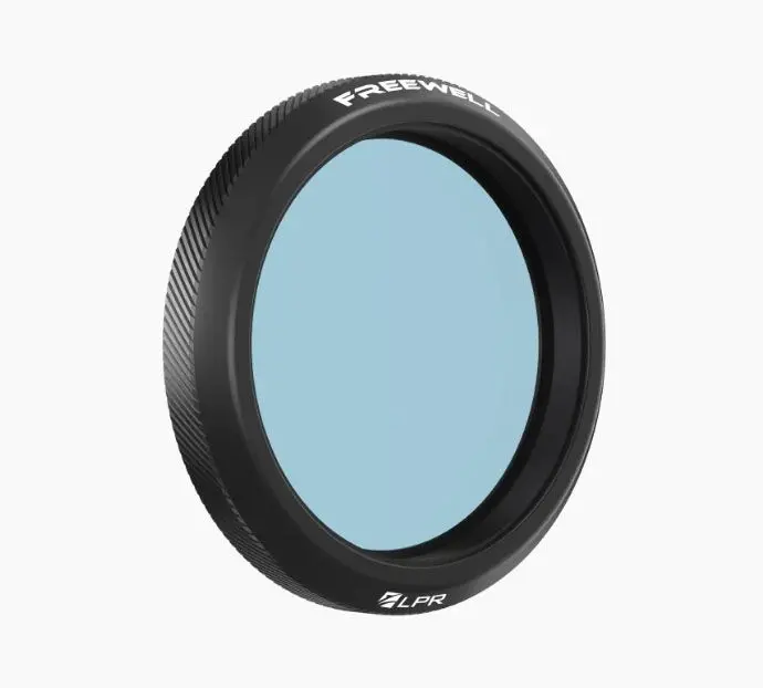 Freewell Light Pollution Reduction Filter For Dji Osmo Action 5 Pro 1