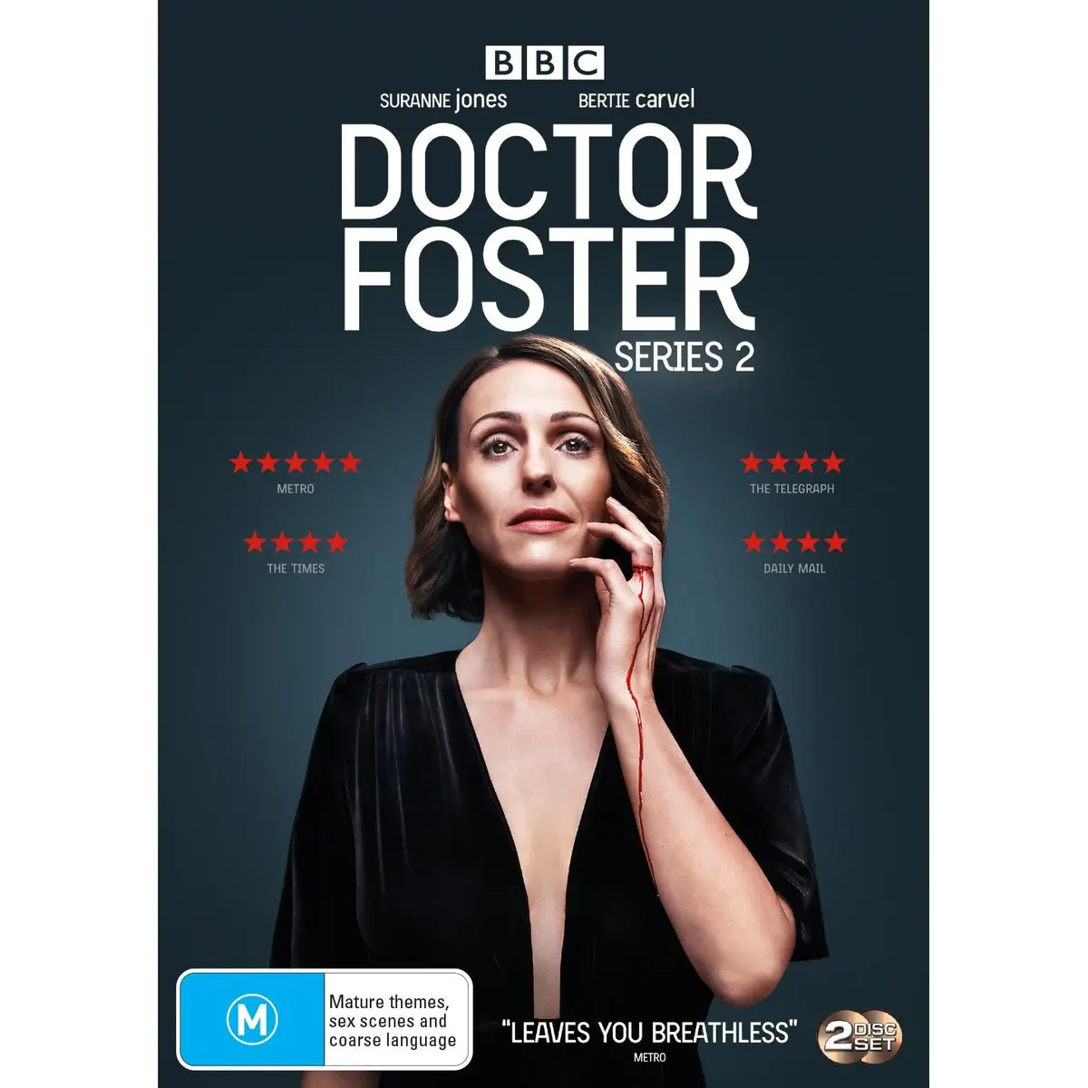 Doctor Foster - Series 2 1