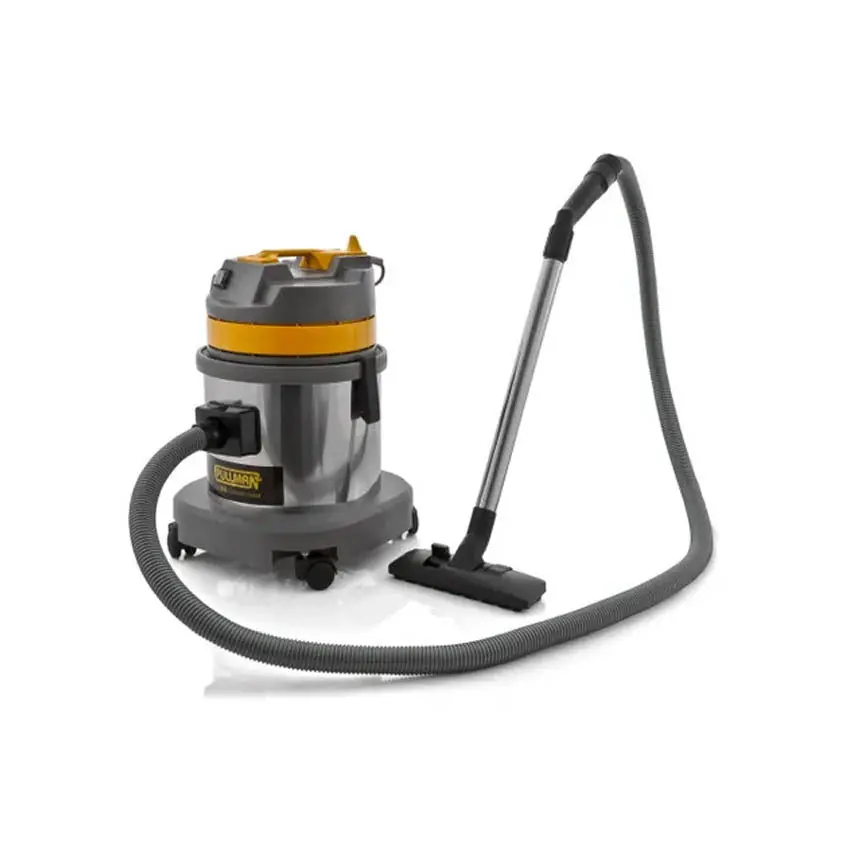 Pullman Cb15 1000W Wet/Dry Stainless Canister Vacuum Cleaner 15L 2