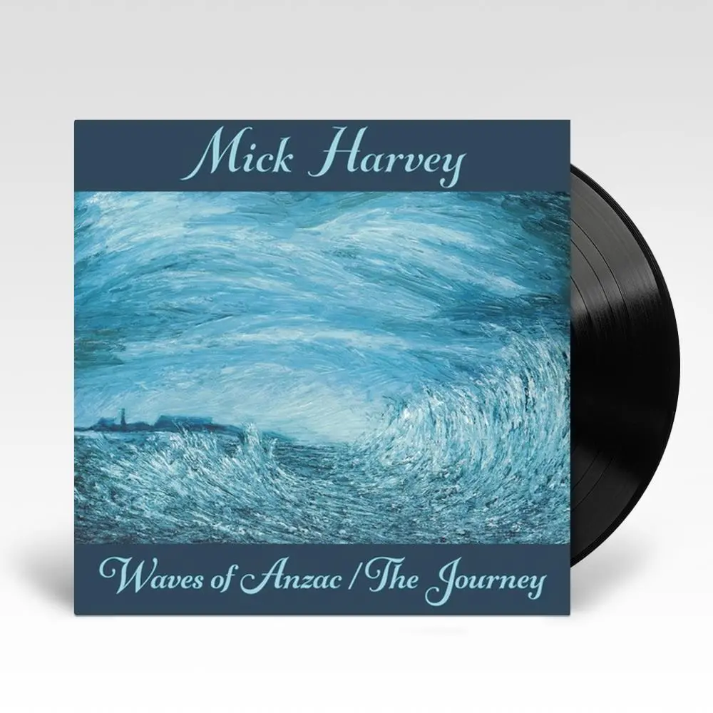 Waves Of Anzac/The Journey (Vinyl) 1