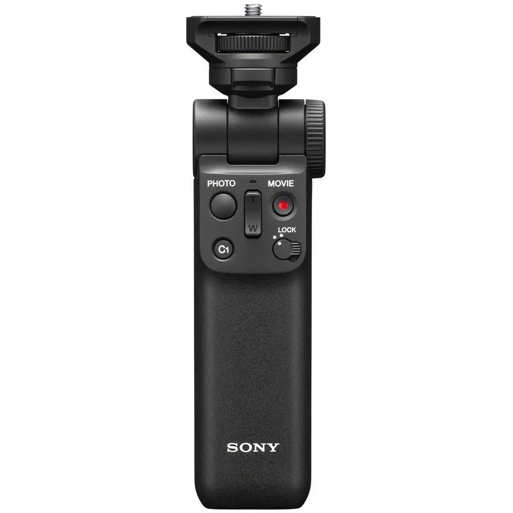 Sony Shooting Grip With Wireless Remote Commander 1