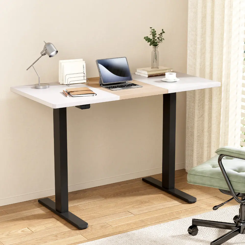 Artiss Motorised Standing Desk Sit Stand Desks 120Cm 2